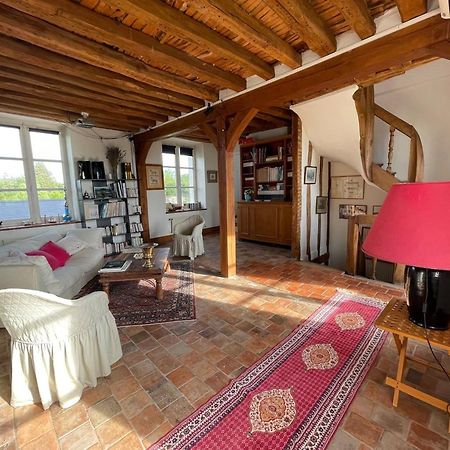 **Suite Familiale Spacieuse Au Coeur De La Foret De Montargis** - Fr-1-590-335 Paucourt Kültér fotó