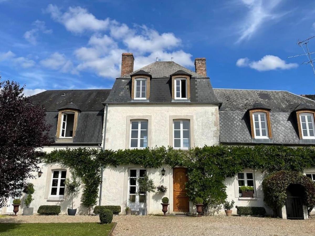 **Suite Familiale Spacieuse Au Coeur De La Foret De Montargis** - Fr-1-590-335 Paucourt Kültér fotó