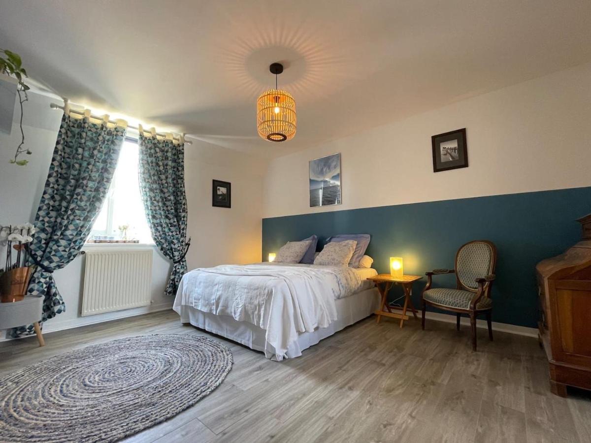 **Suite Familiale Spacieuse Au Coeur De La Foret De Montargis** - Fr-1-590-335 Paucourt Kültér fotó