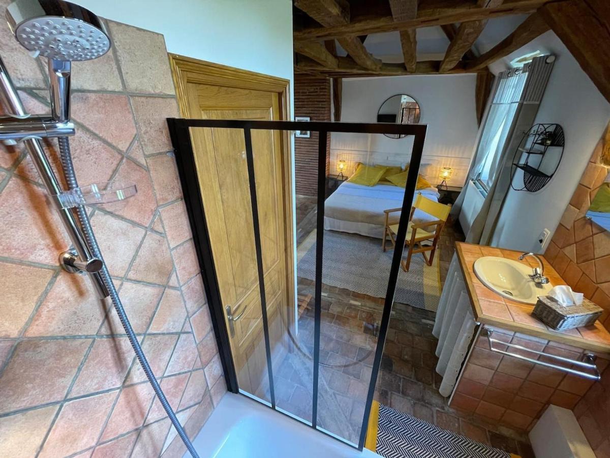 **Suite Familiale Spacieuse Au Coeur De La Foret De Montargis** - Fr-1-590-335 Paucourt Kültér fotó