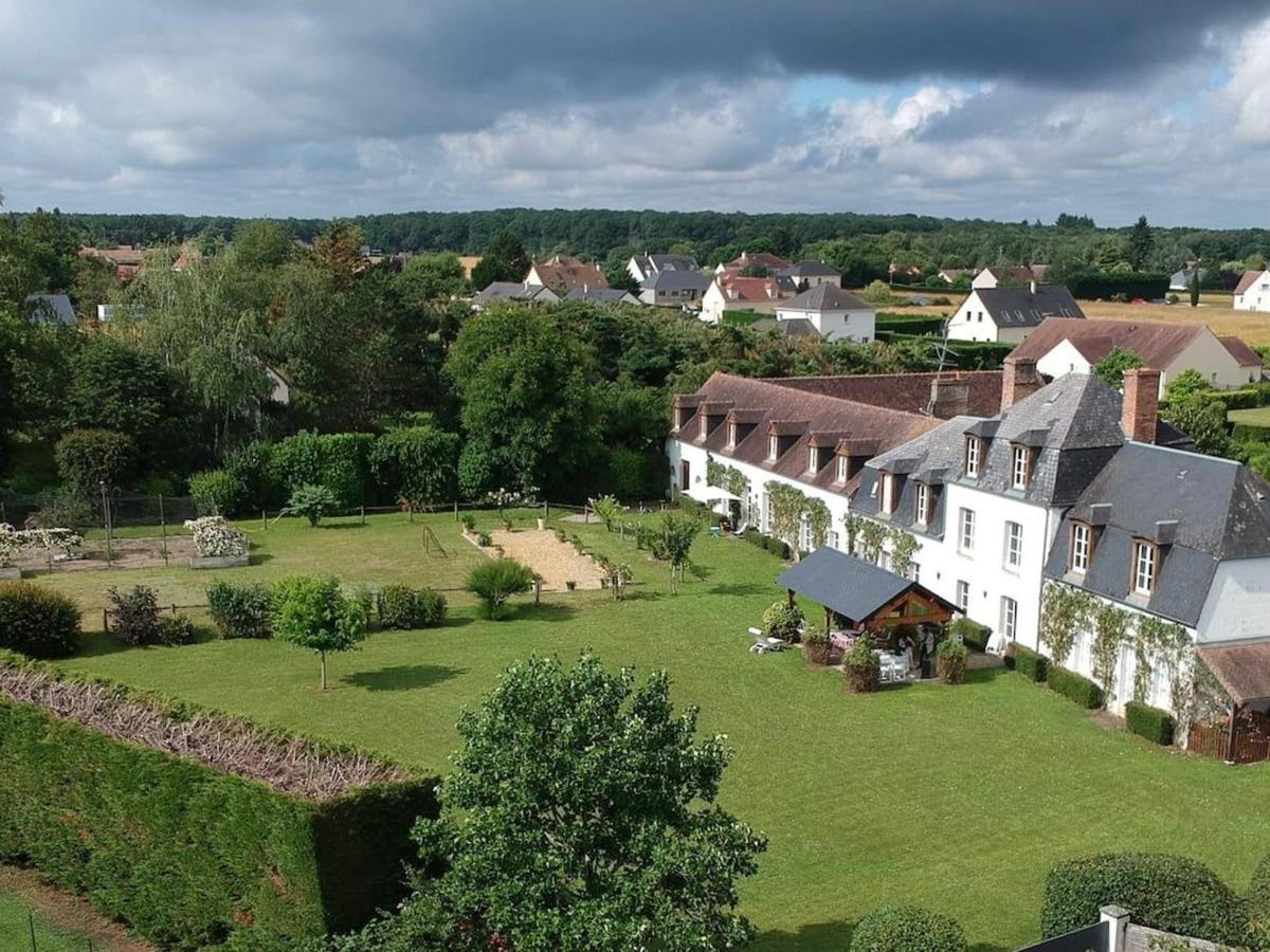 **Suite Familiale Spacieuse Au Coeur De La Foret De Montargis** - Fr-1-590-335 Paucourt Kültér fotó
