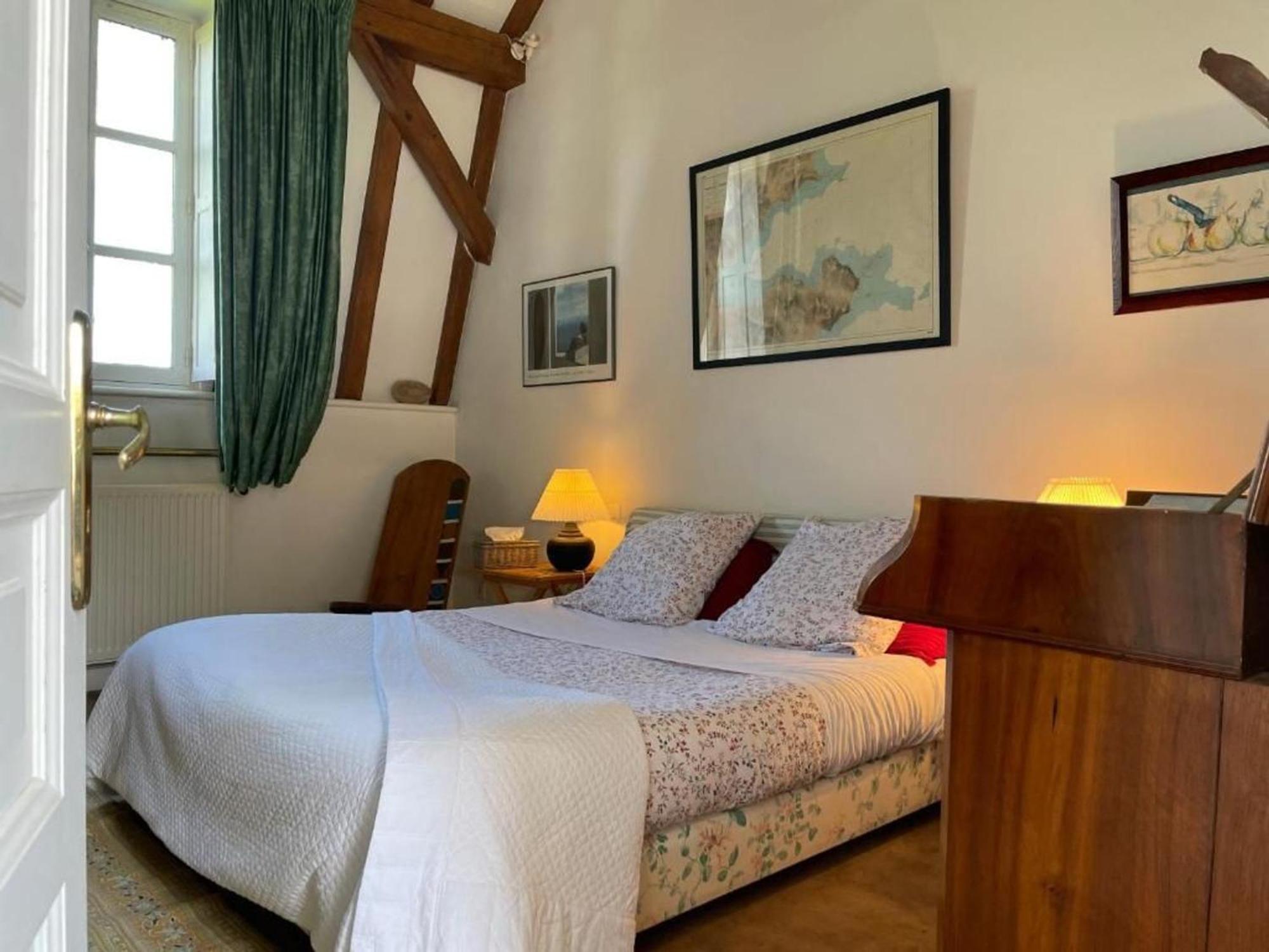 **Suite Familiale Spacieuse Au Coeur De La Foret De Montargis** - Fr-1-590-335 Paucourt Kültér fotó