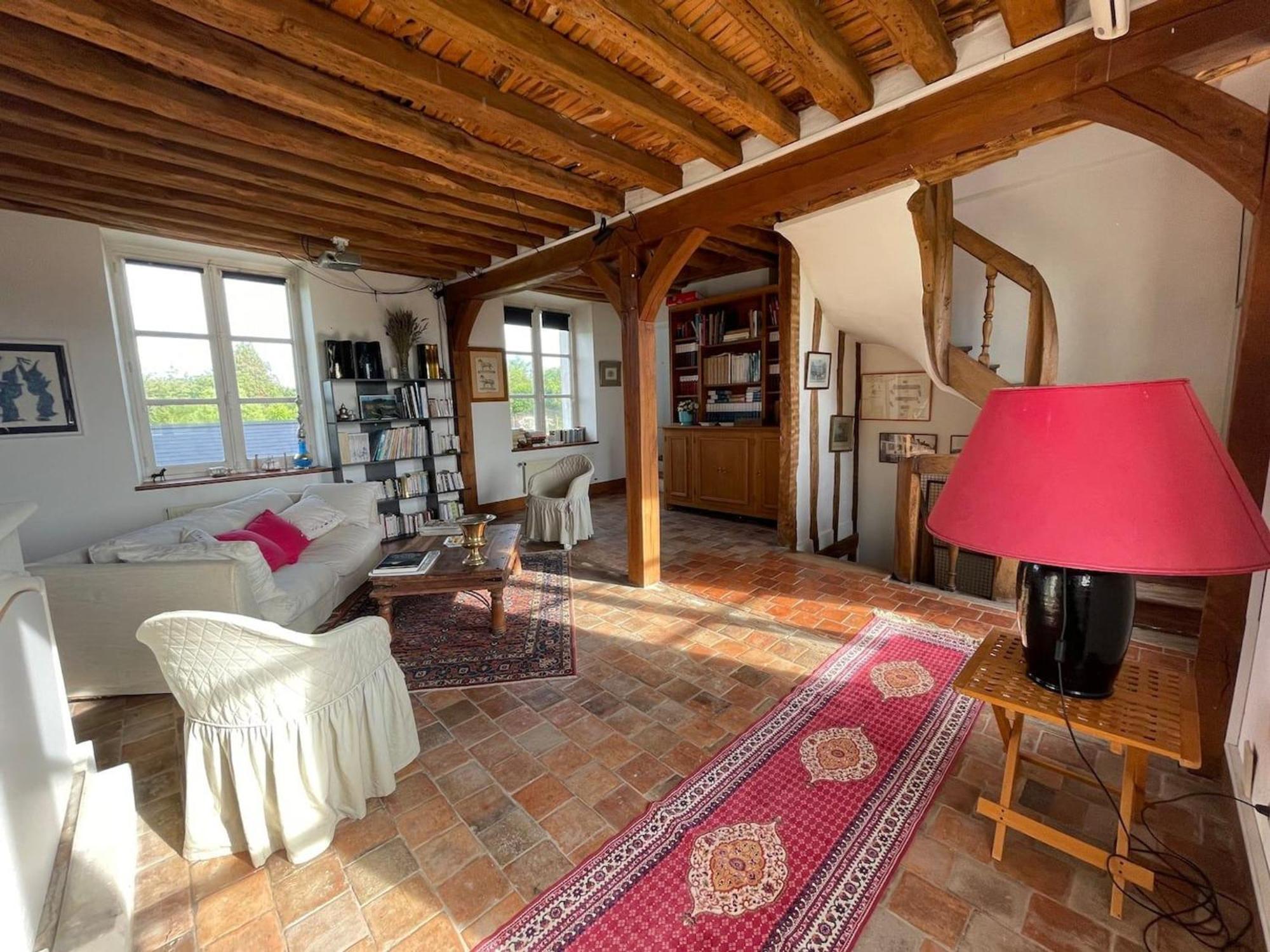 **Suite Familiale Spacieuse Au Coeur De La Foret De Montargis** - Fr-1-590-335 Paucourt Kültér fotó